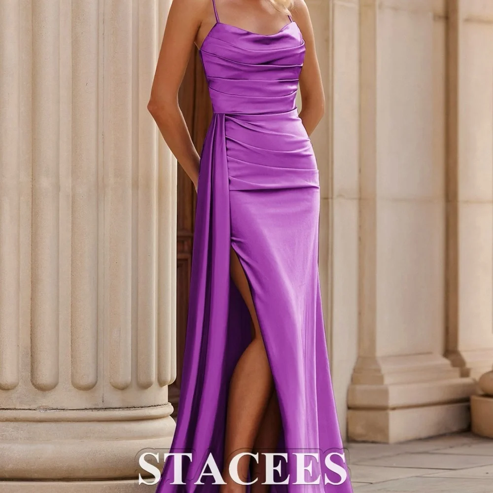 Orchid Evening Gown. Brand new, with tags!gorgrous!! - Picture 2 of 10